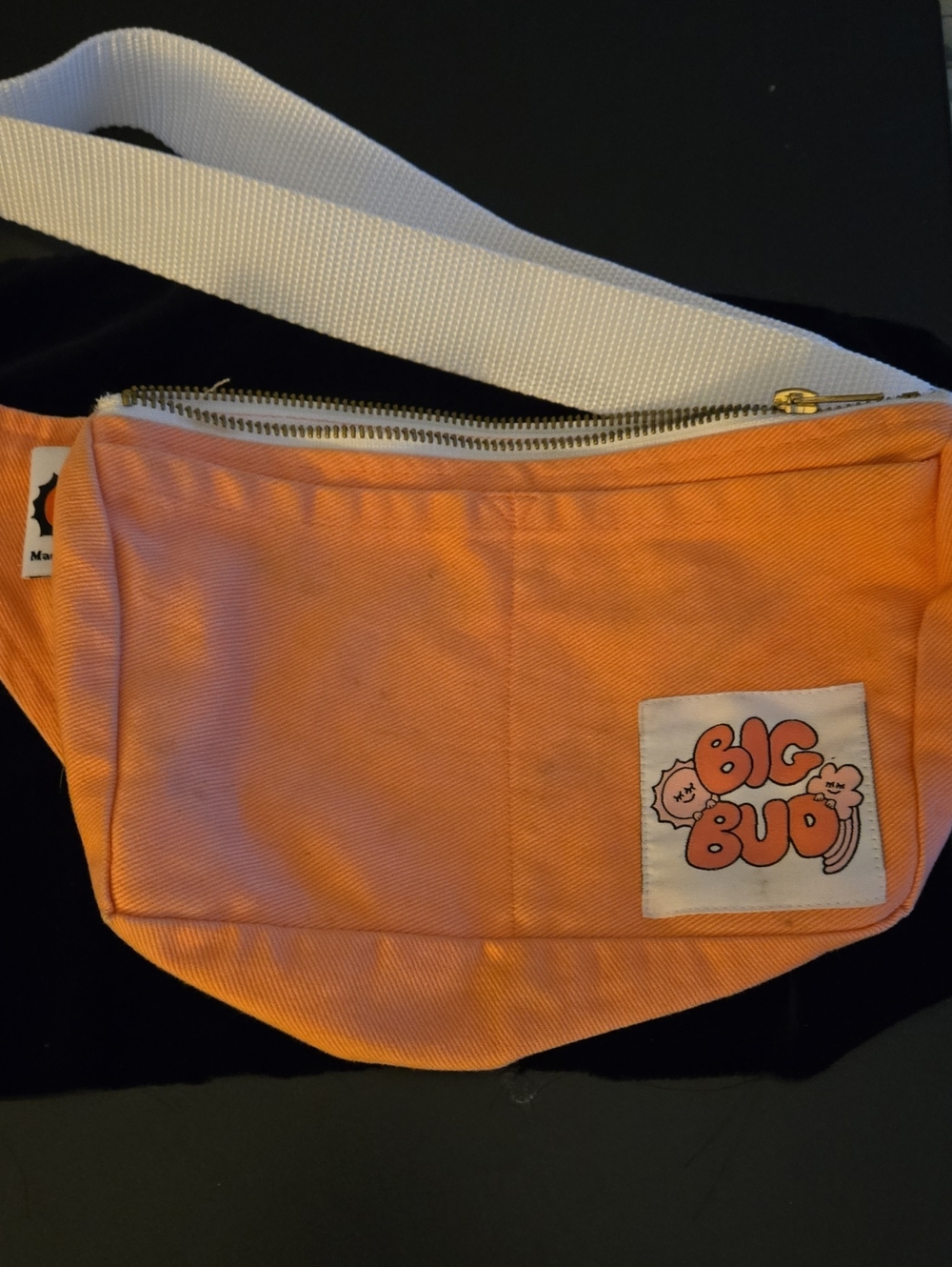 Big Bud Press Fanny Pack